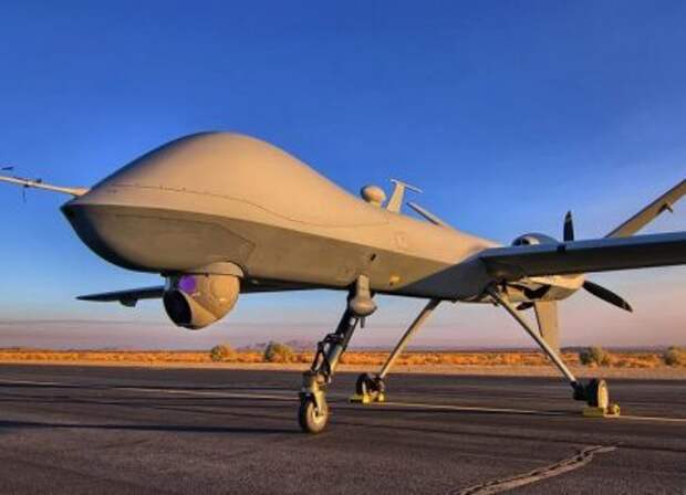 США копируют российский подход к тяжелым БПЛА
