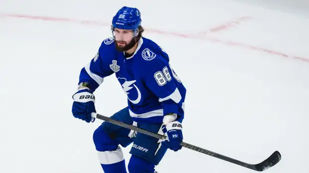 Ягр — о Кучерове: в НХЛ совсем непросто показывать такую статистику