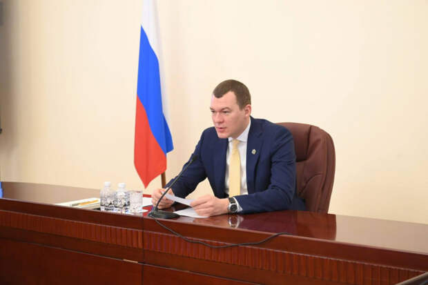 Михаил Мамиашвили поддерживает кандидатуру Михаила Дегтярева на пост министра спорта России