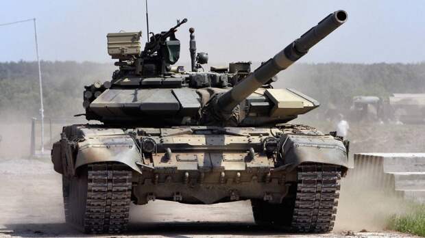 Обозреватель National Interest оценил шансы «Абрамса» перед российским Т-90М
