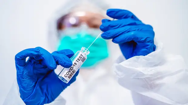 Олимпийская чемпионка Мастеркова назвала фактор COVID-19 на Олимпиаде в Пекине лотереей