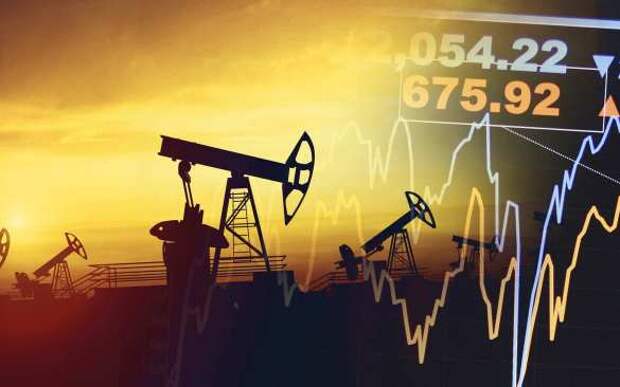 Нефть резко пошла в рост | Русская весна