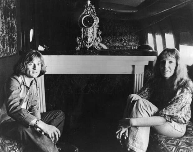 Led Zeppelin и их Звездолет Led Zeppelin и их Звездолет