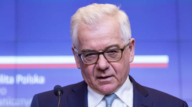 Глава МИД Польши: для диалога с Россией нет ни малейших условий