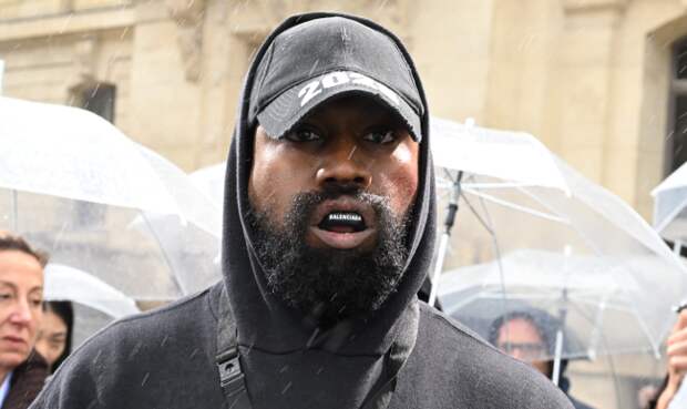 Kanye West Shows Adidas Execs An Adult Film During Business Meeting