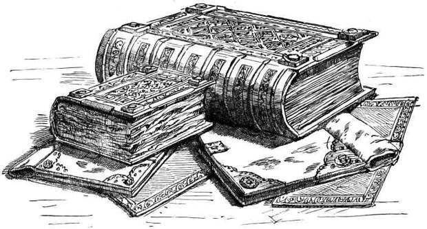 «Книга Страшного суда», или «Книга Судного дня». \ Фото: wikipedia.org.
