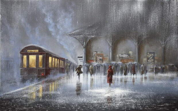 Романтика любви в картинах Jeff Rowland Романтика любви в картинах Jeff Rowland
