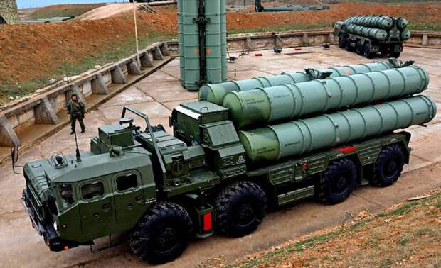 Сильнейший «страж неба»: почему в мире так боятся российский С-400