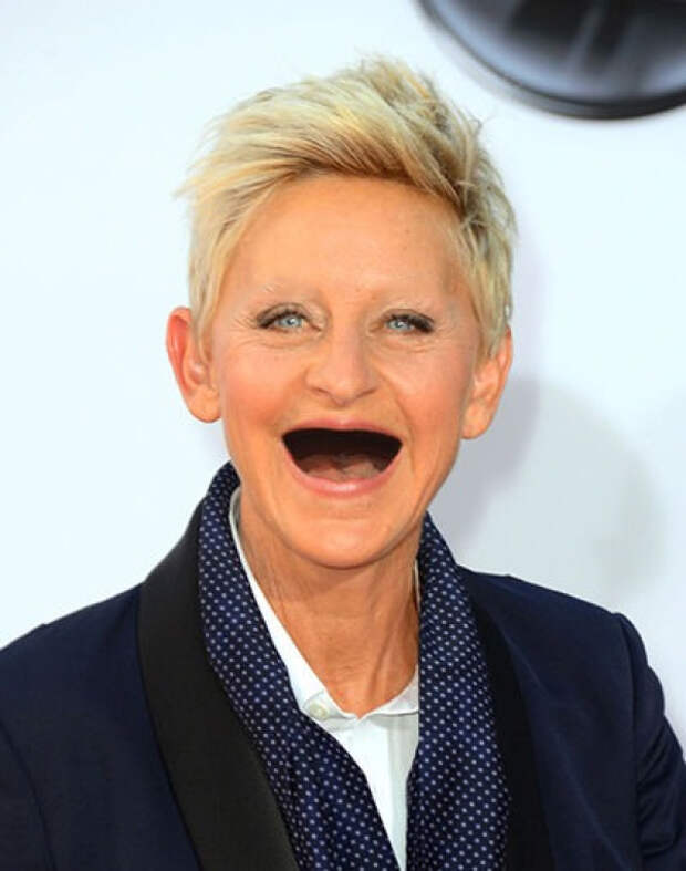 degeneres