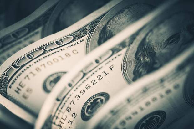 Дефицит бюджета США достиг $666 млрд