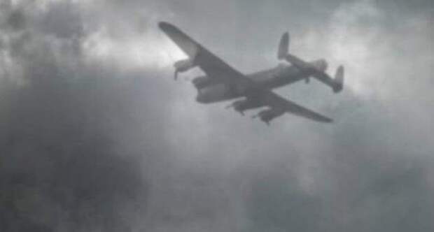 В Канаде разбился самолет-призрак