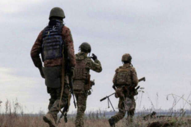 В Минобороны сообщили о выдыхающихся под Красноармейском ВСУ