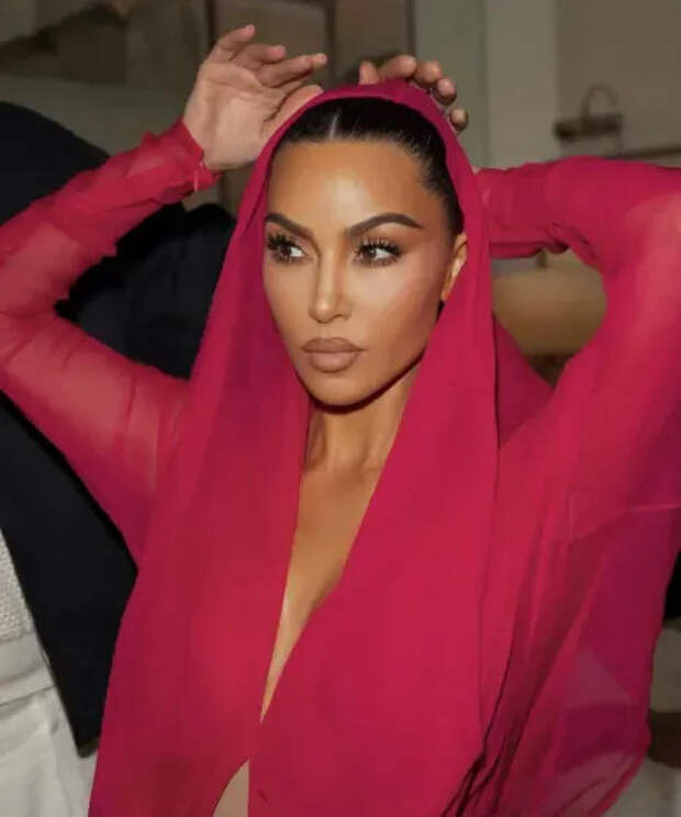 Ким Кардашьян