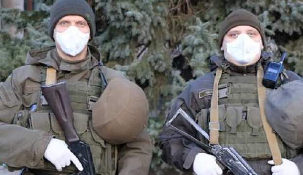 Киев начинает «АТО» в Черкассах? В мятежный город направили нацгвардию (ВИДЕО) | Русская весна