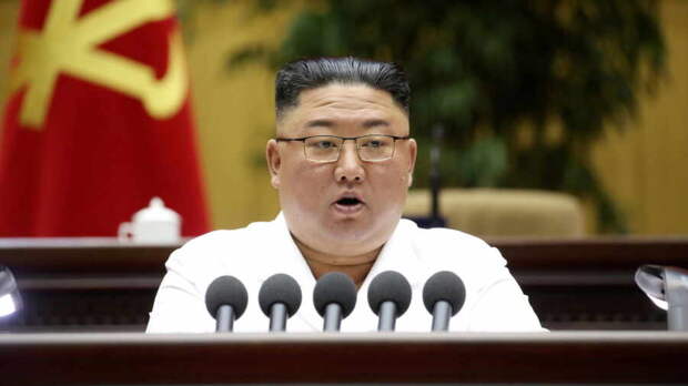 Северная Корея готовится к конфронтации с США - Ким Чен Ын