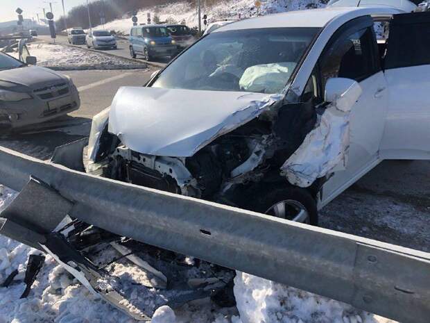 Где в Приморье чаще всего случаются ДТП: итоги 2025 года