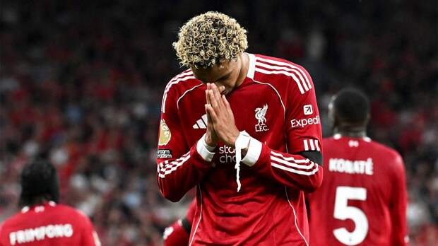 Дубль Экитике принес «Ливерпулю» победу над «Ньюкаслом» в матче АПЛ