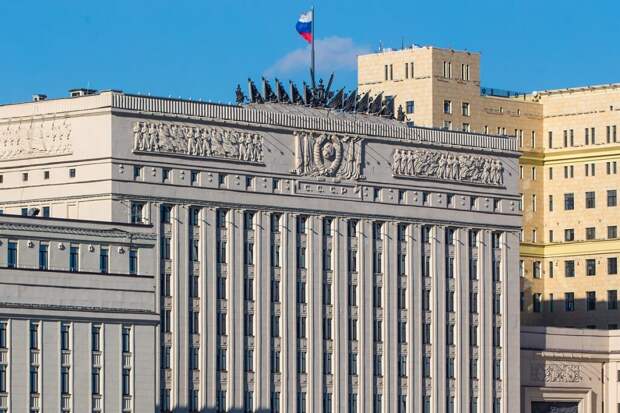 Минобороны РФ сообщило о почти 9 тыс. нарушений перемирия со стороны ВСУ