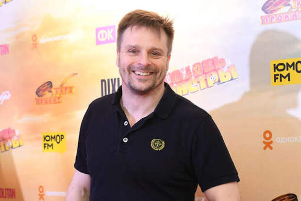 Актер Александр Носик назвал семью своей главной ценностью