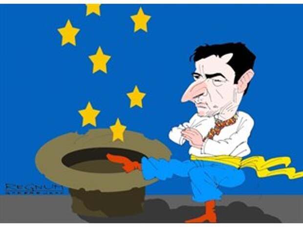 Киев плавает в синдромах между Стокгольмом и Иерусалимом