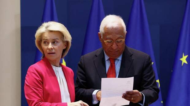 Хук снизу. Европа загляделась на Украину и пропустила удар, откуда не ждала