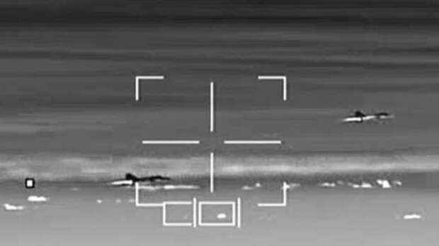 Позор армии США: «ВКС России летят в Ливию прогонять НАТО» — что за снимки показал Пентагон? (ФОТО) | Русская весна