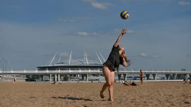 Метеоролог предупредил о грядущих температурных рекордах в России