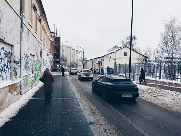 Переменная облачность и температура до 13 градусов ожидаются в Москве 19 марта