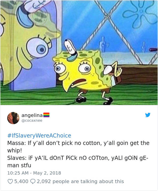 Kanye-West-Speech-Ifslaverywereachoice-Reactions