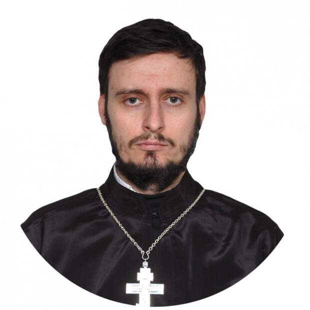 Cвященник Евгений Дорофеев