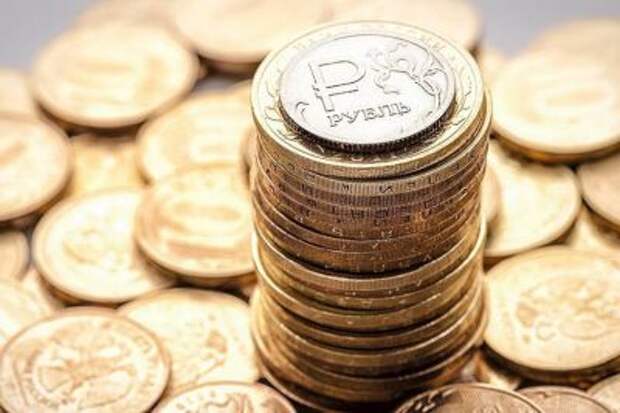 Объем ФНБ в апреле вырос на 23 млрд рублей