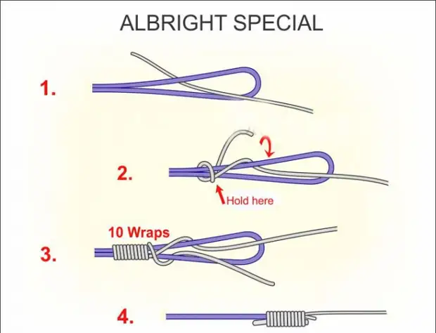 Узел «Albright Special»