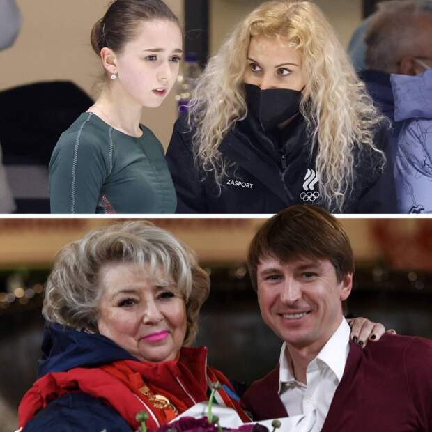 “Тарасова сказала правильные вещи”, – Алексей Ягудин также обвинил Этери Тутберидзе в допинге Камилы Валиевой