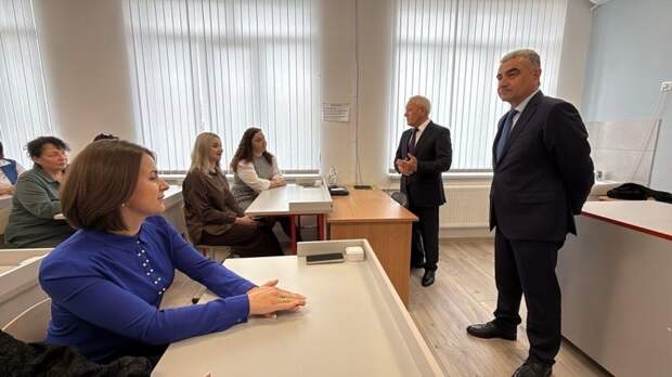 Педагоги Натырбовской средней школы отмечены Благодарностями Государственного Совета – Хасэ Республики Адыгея