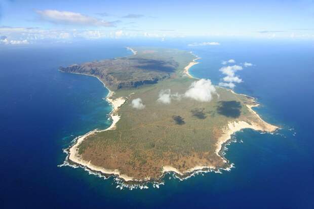 12. Ниихау (Гавайский остров) вокруг света, интересное, факты