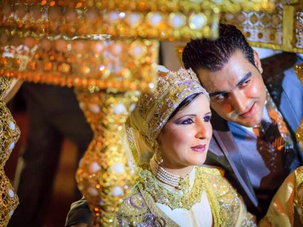 Свадебные традиции в разных странах мира