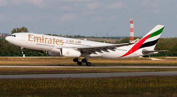 Emirates прекратила эксплуатацию самолетов Airbus A330 Emirates прекратила эксплуатацию самолетов Airbus A330
