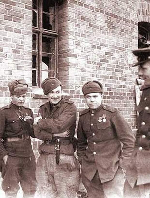 17 СССР, актеры, история