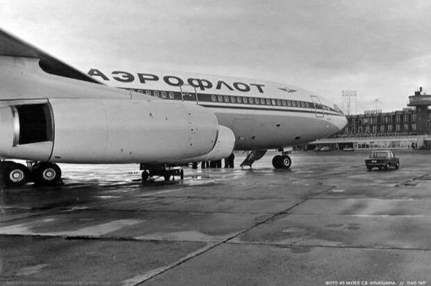 Николай Васильевич Нилов - "Илы" через объективы фотокамер ...