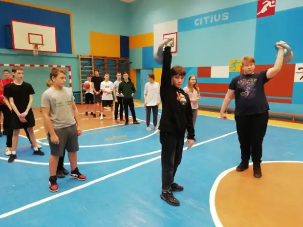 В рамках обласной межведомственной акции ´Вместе против наркотиков´ 02.03.2022 в ГУО ´Средняя школа 30 г.Бобруйска´ прошла сп...