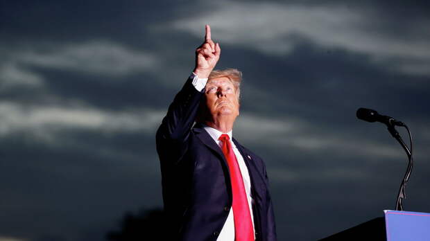 Трамп заявил, что после его отставки США потеряли уважение в мире 
