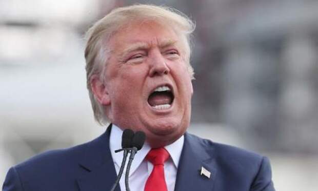 Трамп решил показать Путину зубы