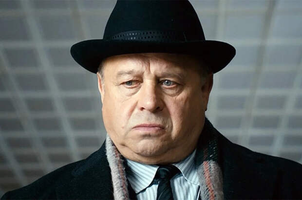 Актер Владимир Ильин получил спецприз 47 ММКФ