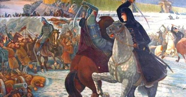 Алена Арзамасская: Жанна Д'Арк мордовской земли