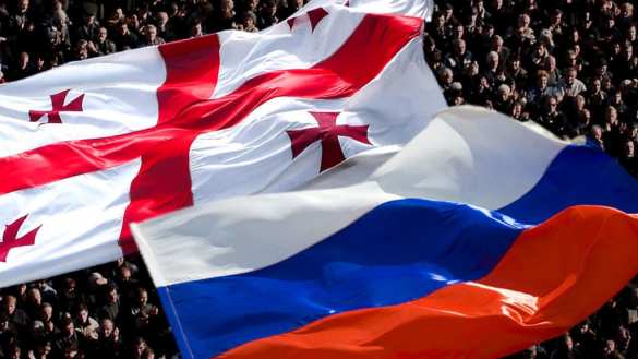 Президент Грузии обвинила правительство в сближении с Россией | Русская весна