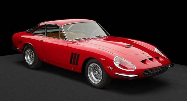 Ferrari 250 GT Lusso Speciale 1963г.в. S/N 4383GT авто, автодизайн, автоистория, автоспорт, дизайн, дизайнер, медардо фантуцци, спорткар
