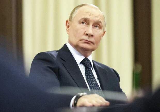 Владимир Путин
