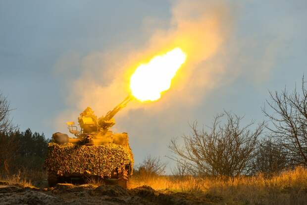 36 украинских БПЛА сбиты за ночь над территорией Краснодарского края