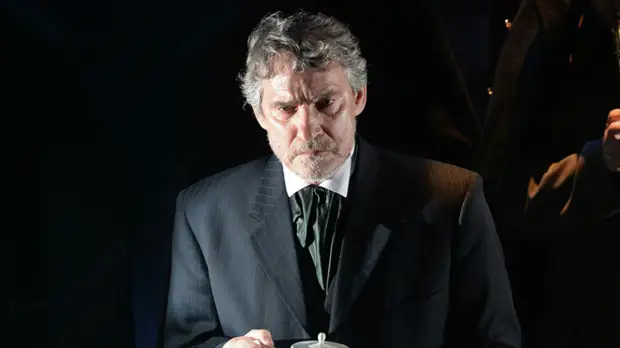 Актриса Ольга Прокофьева назвала Валерия Гаркалина своим учителем и другом