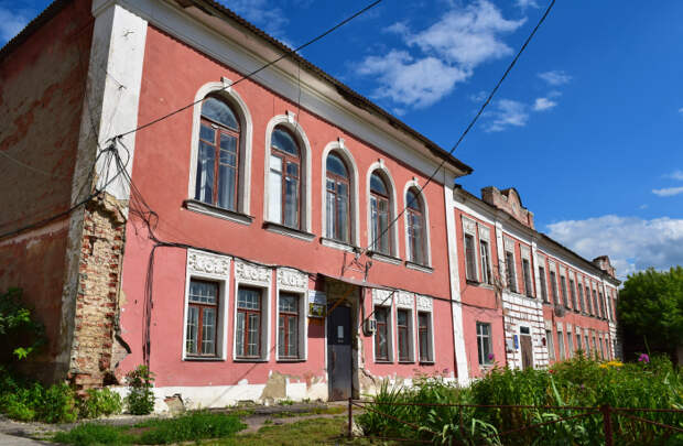 История первой в России финансовой пирамиды